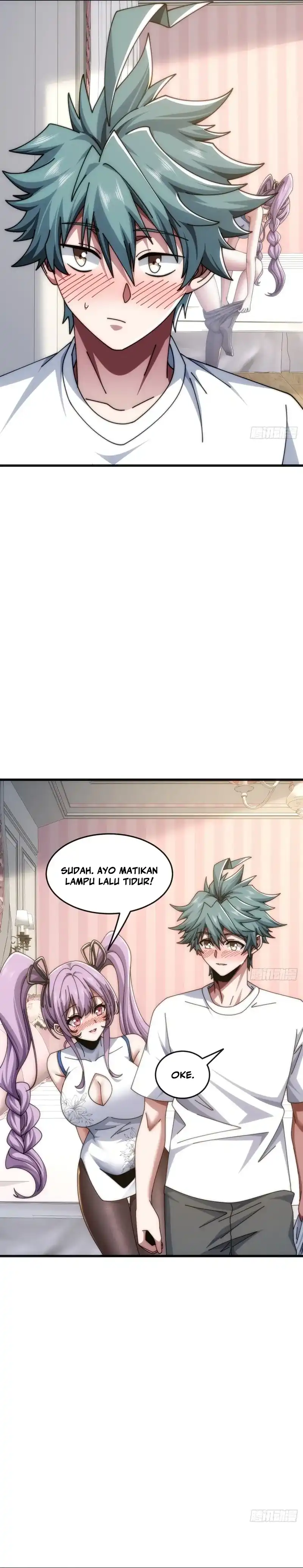 Infinite Evolution Starting From Zero Chapter 35 halaman 12