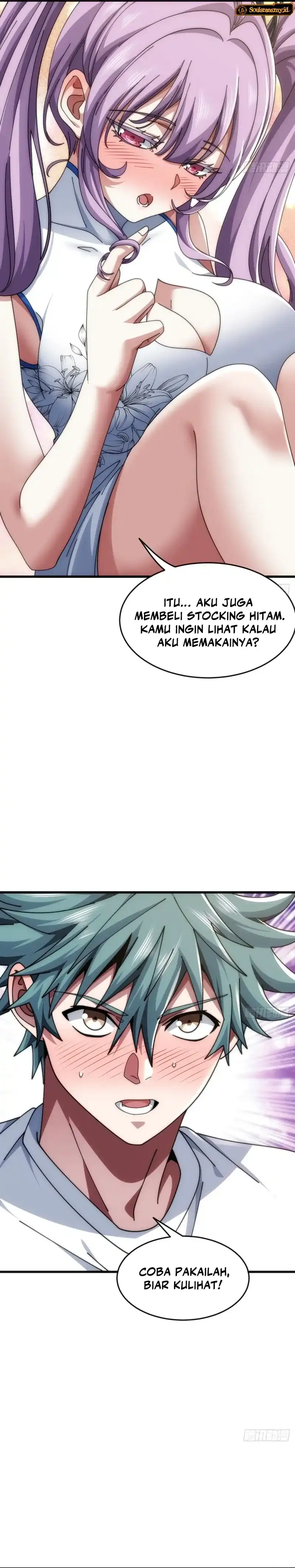 Infinite Evolution Starting From Zero Chapter 35 halaman 4