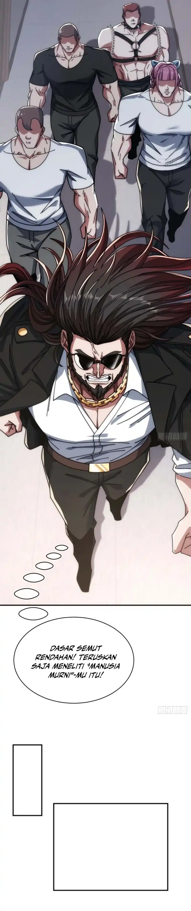 Infinite Evolution Starting From Zero Chapter 36 halaman 20