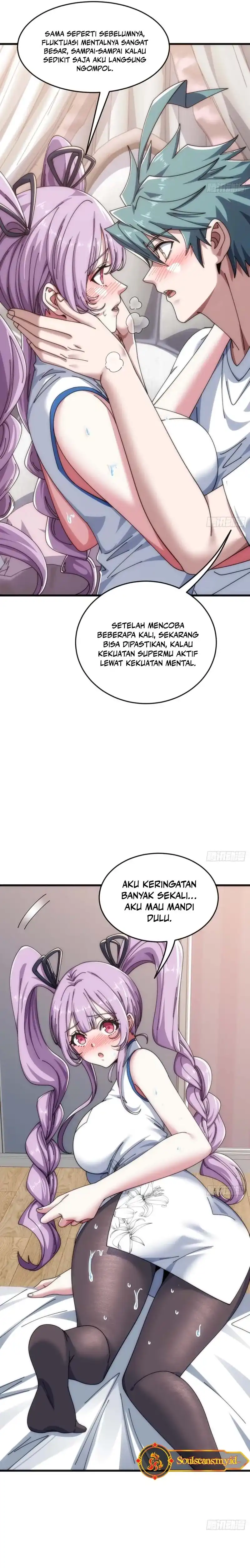 Infinite Evolution Starting From Zero Chapter 36 halaman 3