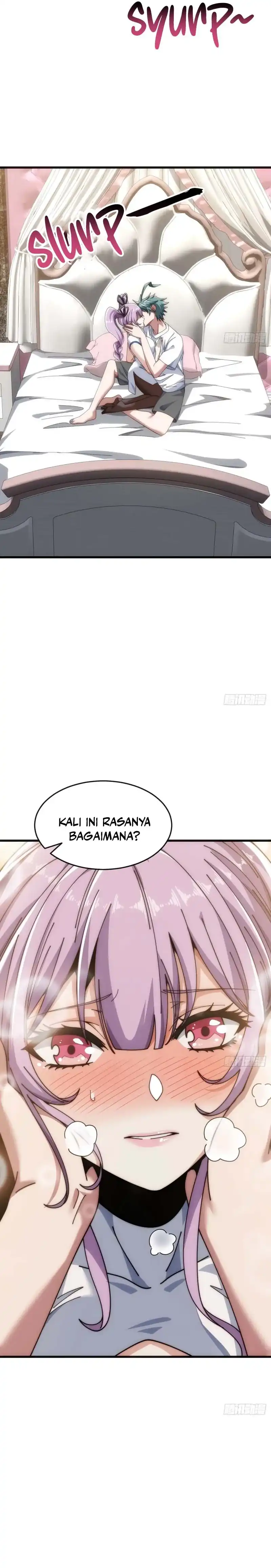 Infinite Evolution Starting From Zero Chapter 36 halaman 2