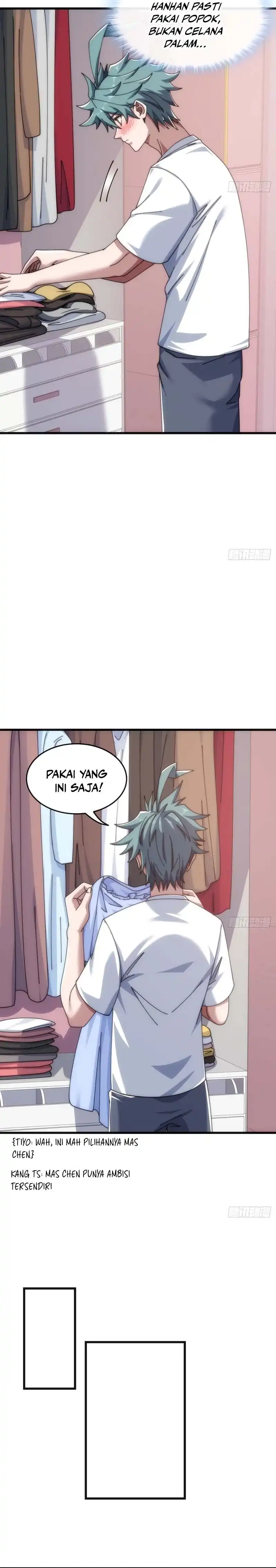Infinite Evolution Starting From Zero Chapter 36 halaman 6