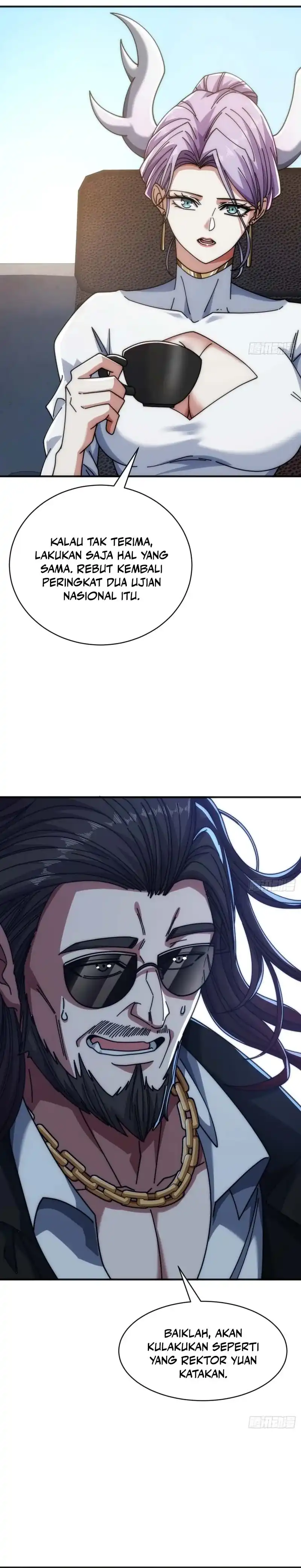Infinite Evolution Starting From Zero Chapter 36 halaman 22