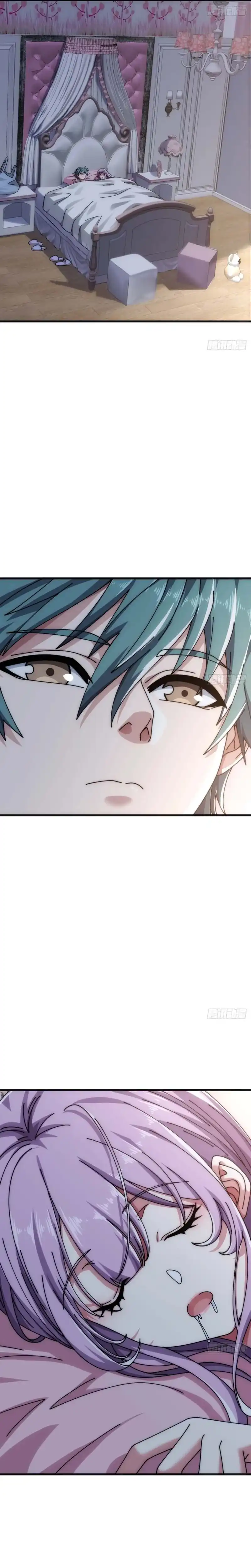 Infinite Evolution Starting From Zero Chapter 36 halaman 7