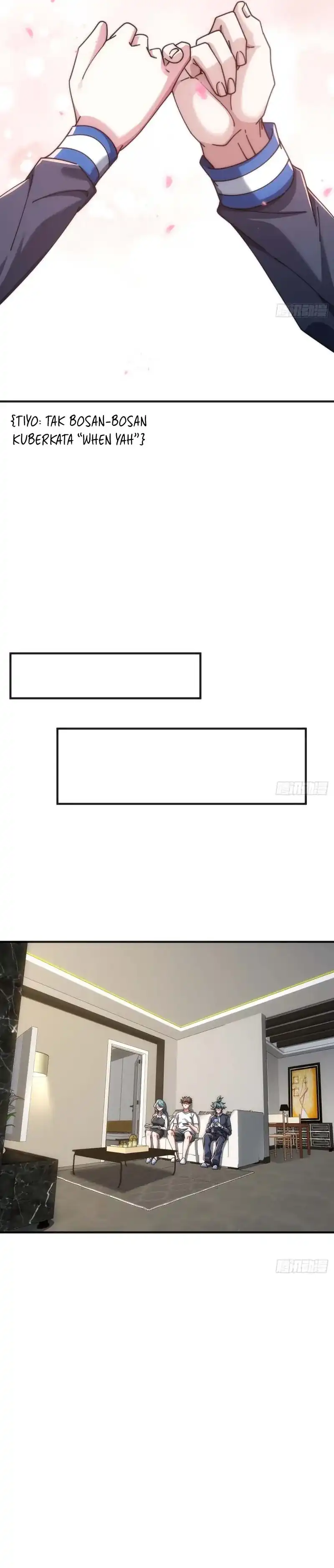 Infinite Evolution Starting From Zero Chapter 37 halaman 6
