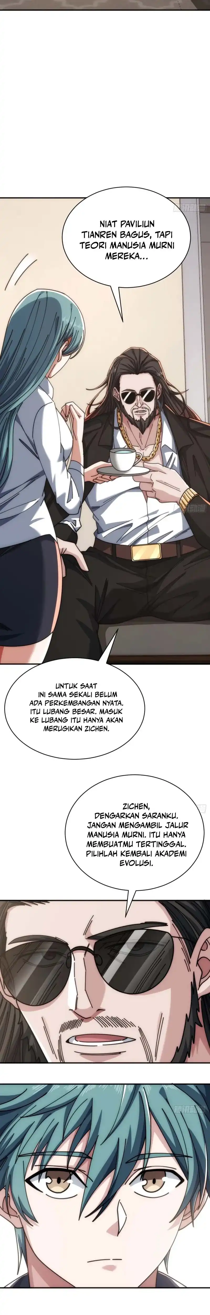 Infinite Evolution Starting From Zero Chapter 37 halaman 11