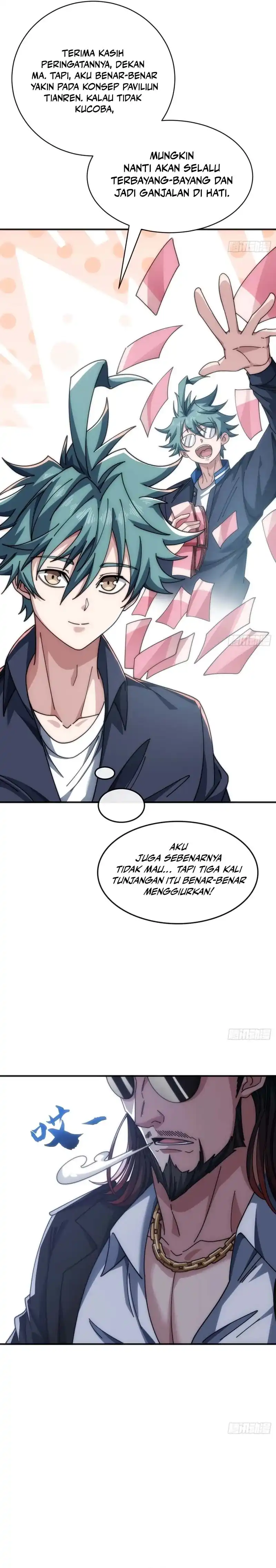 Infinite Evolution Starting From Zero Chapter 37 halaman 17