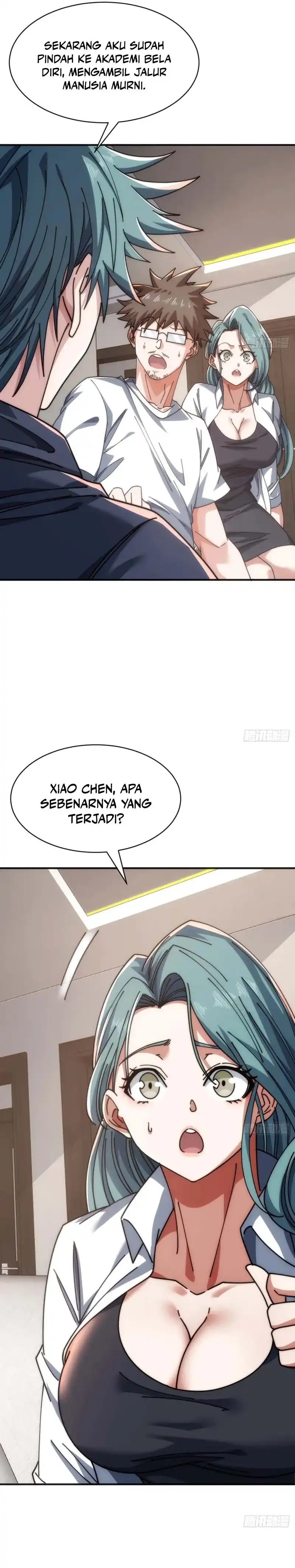 Infinite Evolution Starting From Zero Chapter 37 halaman 13