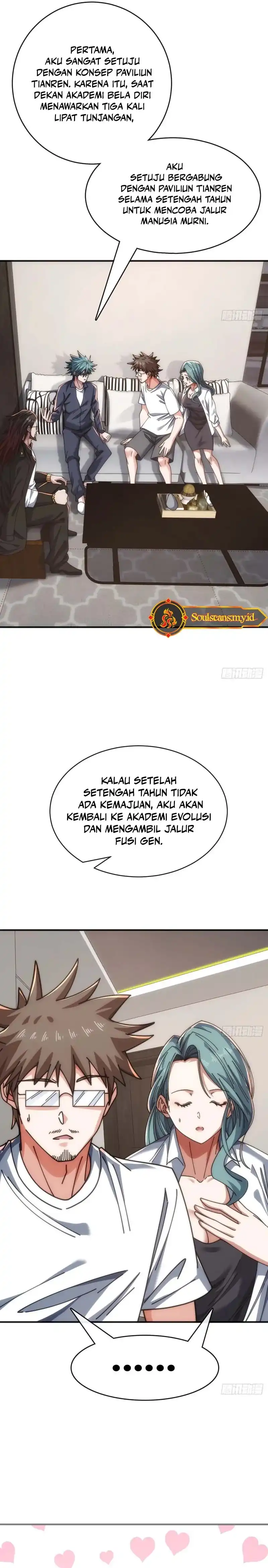 Infinite Evolution Starting From Zero Chapter 37 halaman 14