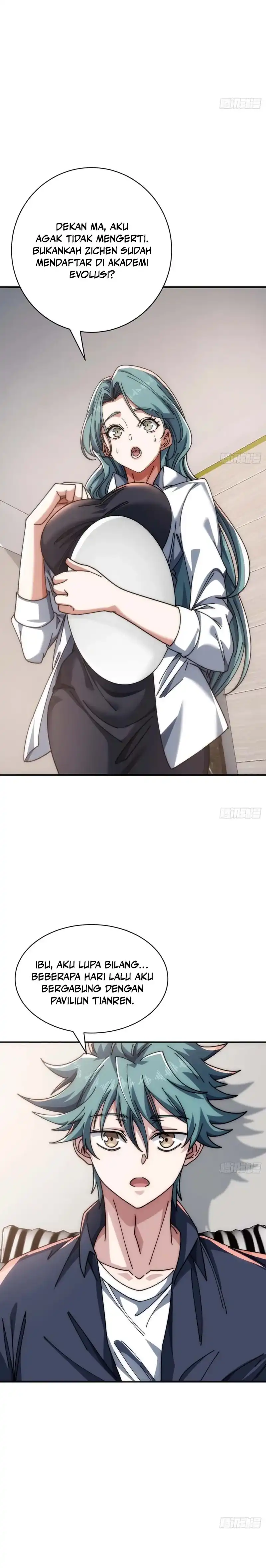 Infinite Evolution Starting From Zero Chapter 37 halaman 12