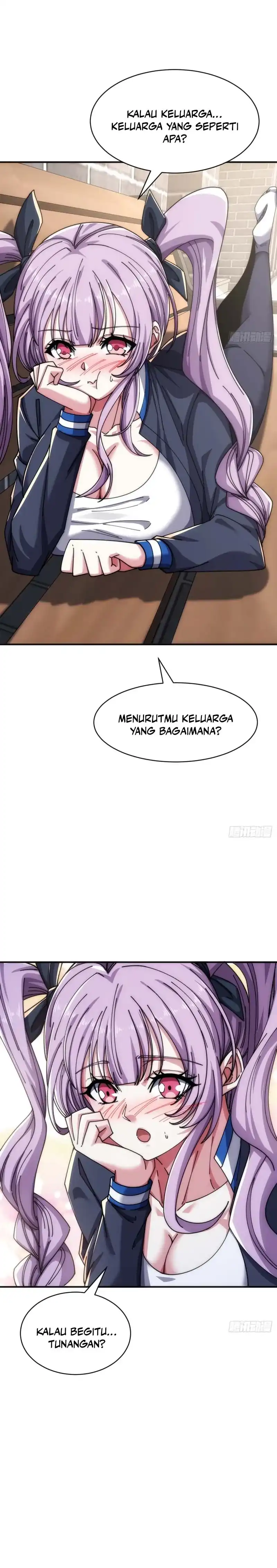 Infinite Evolution Starting From Zero Chapter 37 halaman 3