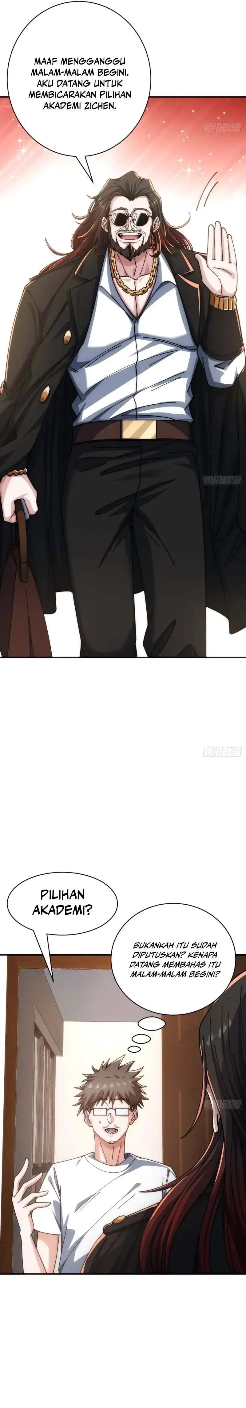 Infinite Evolution Starting From Zero Chapter 37 halaman 8