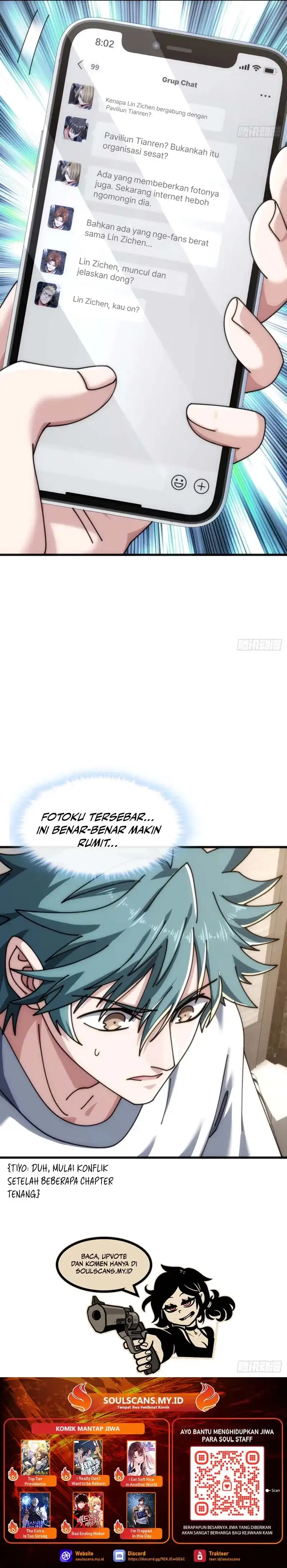Infinite Evolution Starting From Zero Chapter 37 halaman 24