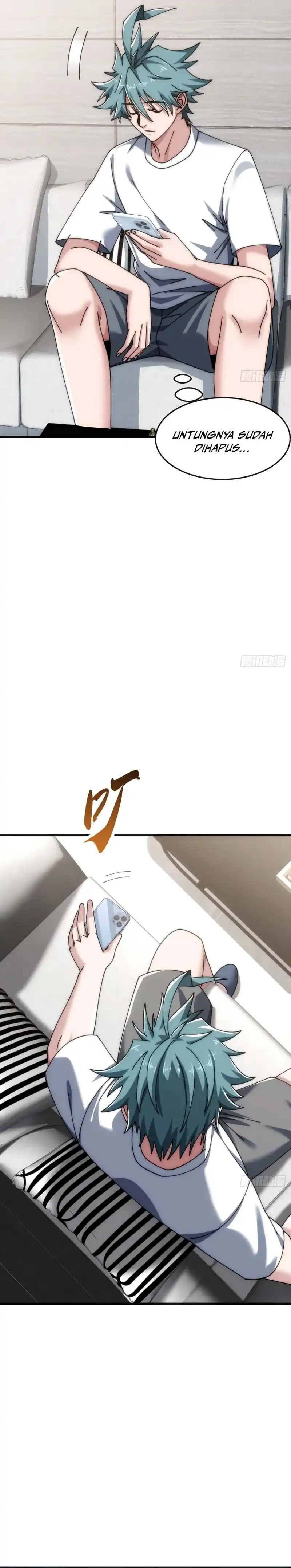 Infinite Evolution Starting From Zero Chapter 37 halaman 23