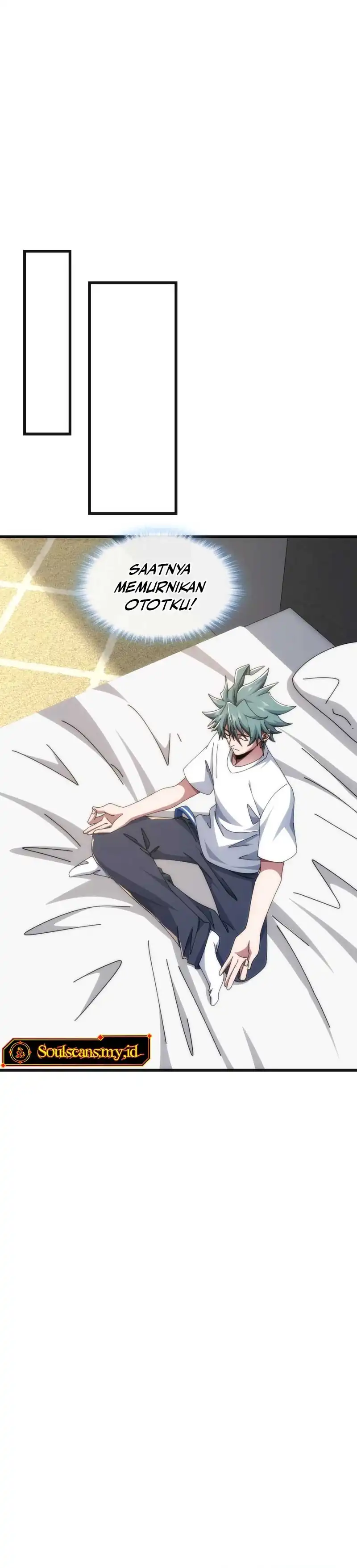 Infinite Evolution Starting From Zero Chapter 38 halaman 19