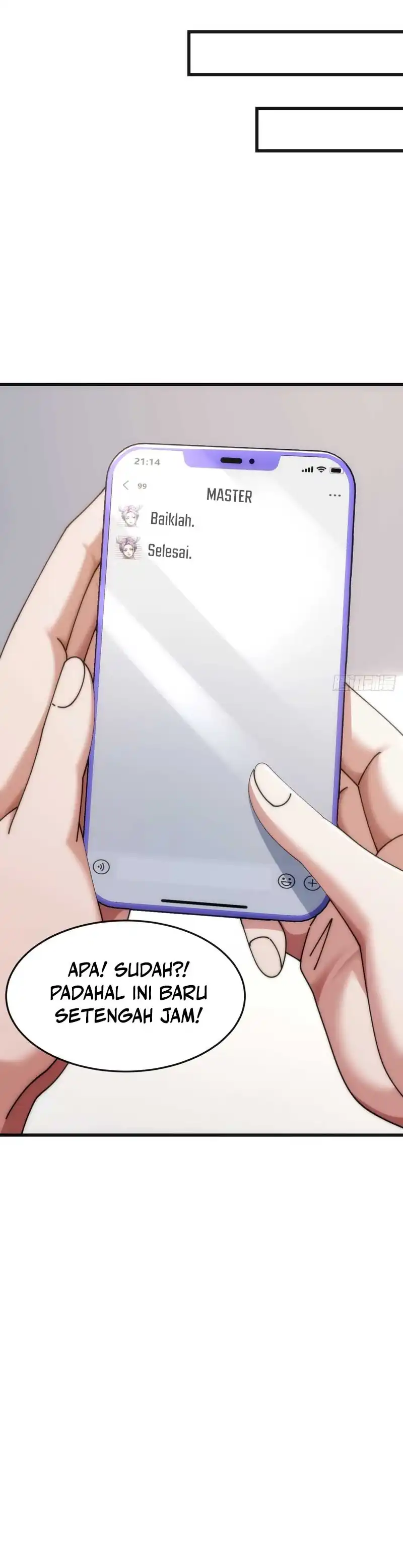 Infinite Evolution Starting From Zero Chapter 38 halaman 6
