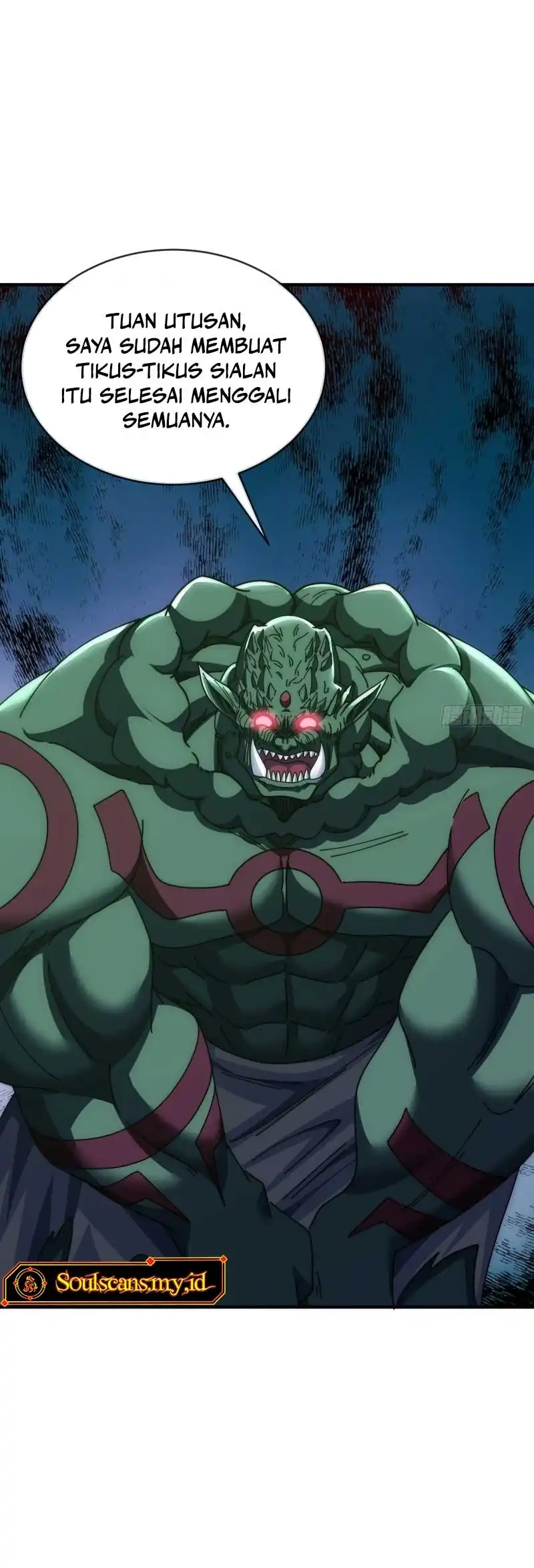 Infinite Evolution Starting From Zero Chapter 38 halaman 28