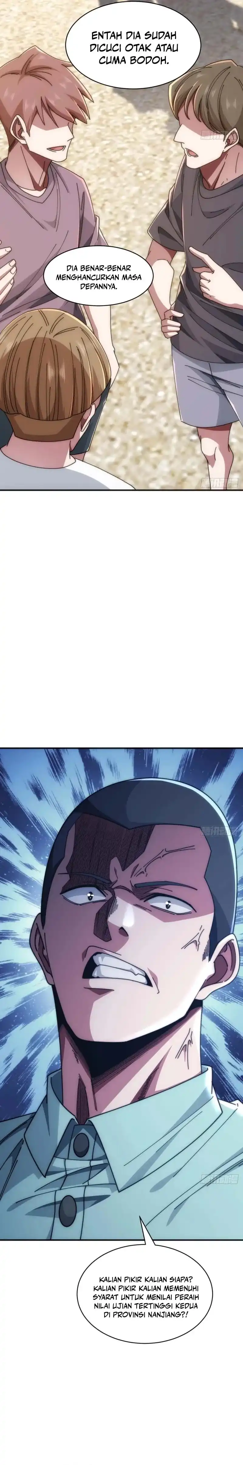 Infinite Evolution Starting From Zero Chapter 39 halaman 8