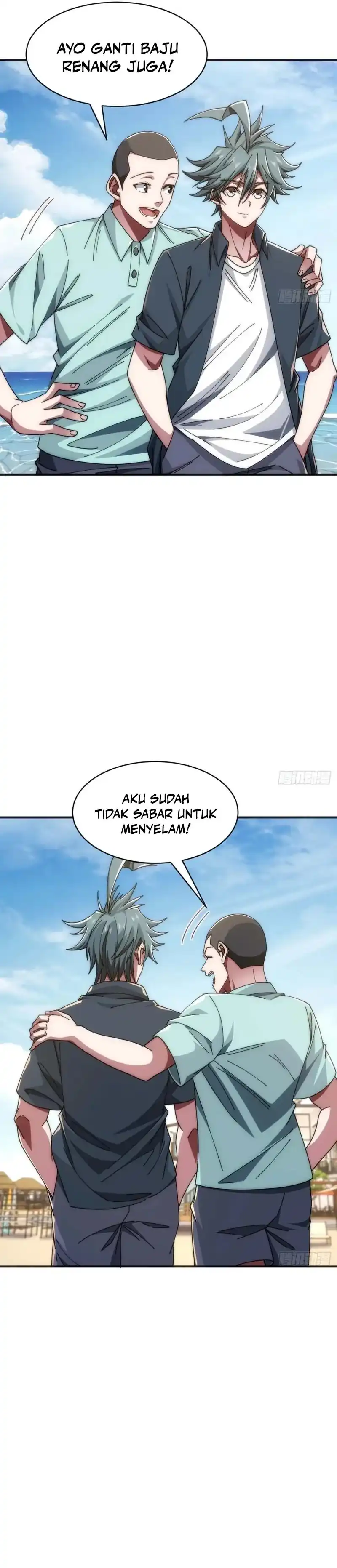 Infinite Evolution Starting From Zero Chapter 39 halaman 6