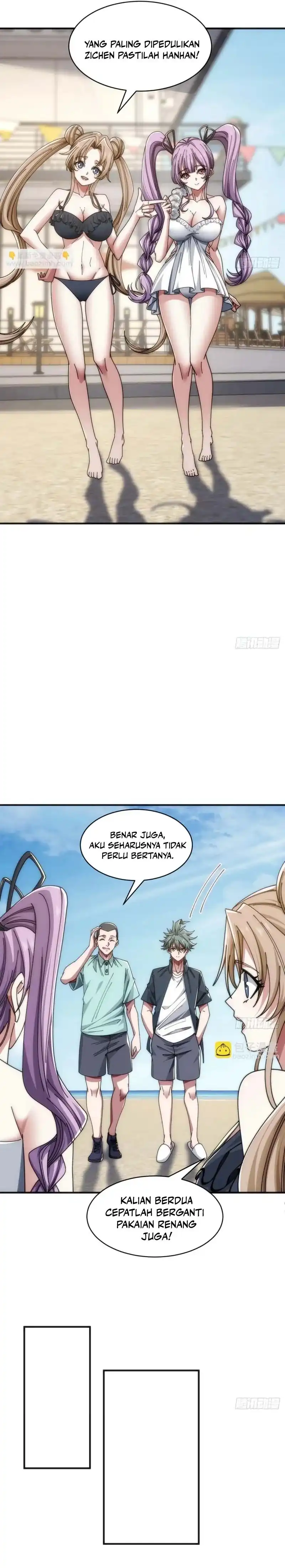 Infinite Evolution Starting From Zero Chapter 39 halaman 11