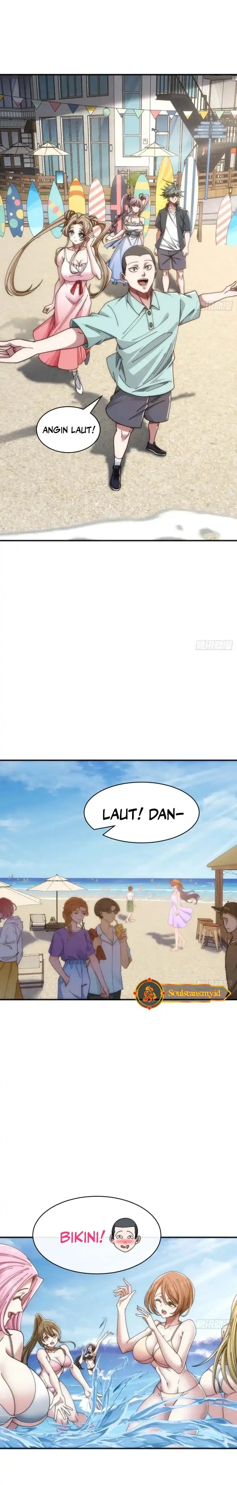 Infinite Evolution Starting From Zero Chapter 39 halaman 4