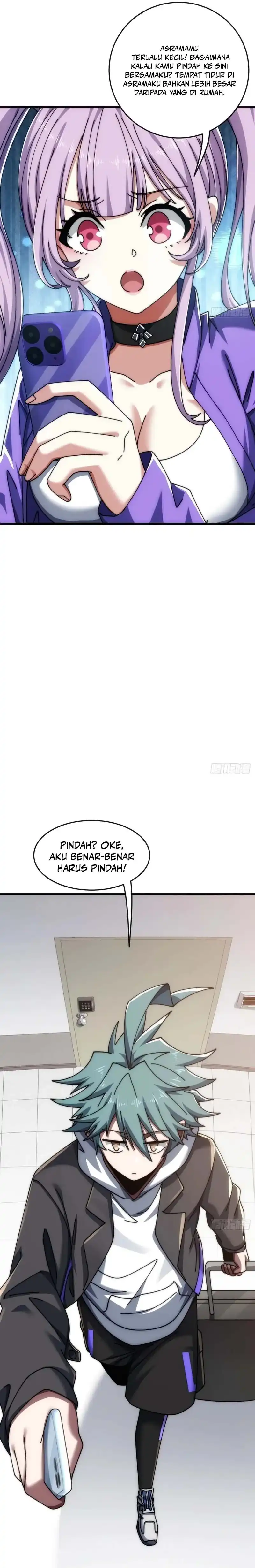 Infinite Evolution Starting From Zero Chapter 40 halaman 16