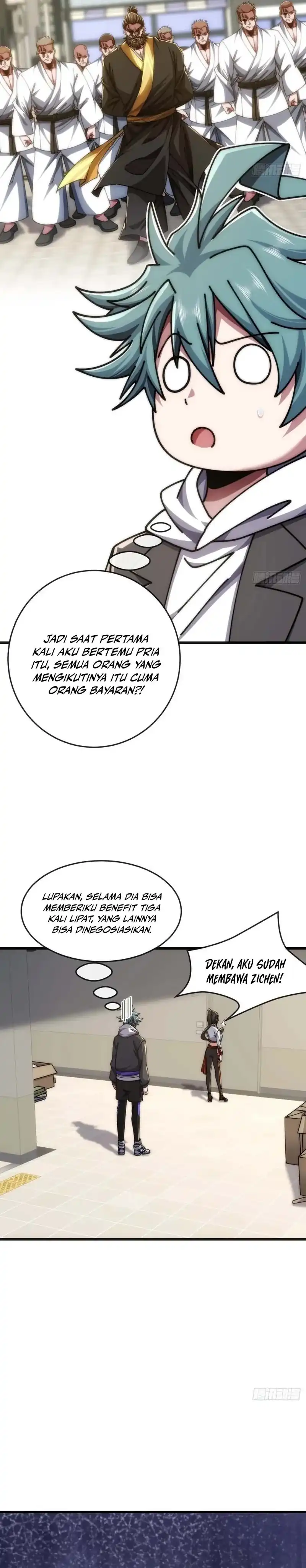 Infinite Evolution Starting From Zero Chapter 41 halaman 23