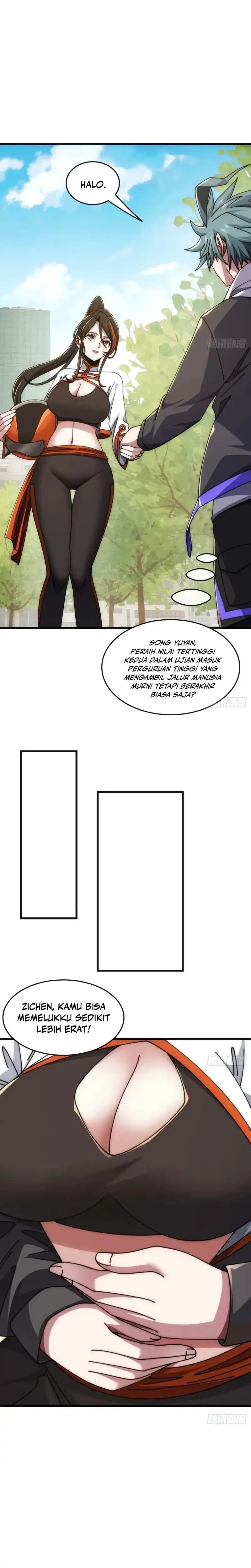 Infinite Evolution Starting From Zero Chapter 41 halaman 17