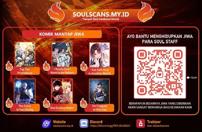 Infinite Evolution Starting From Zero Chapter 41 halaman 28