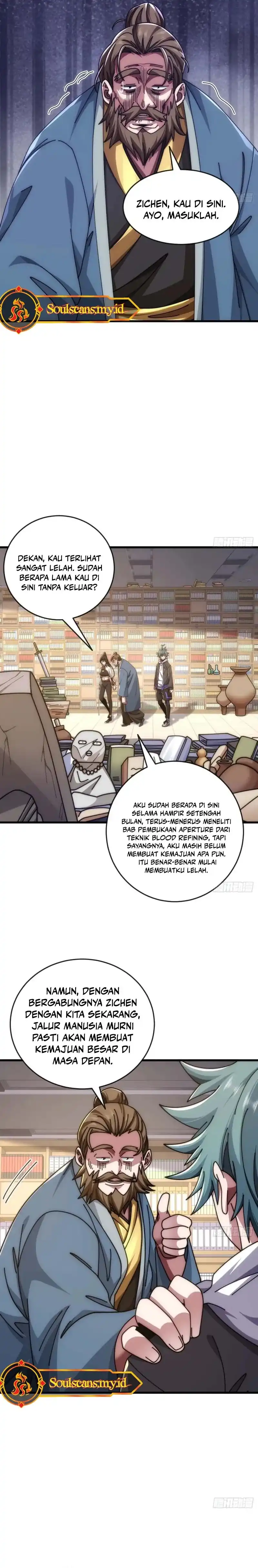 Infinite Evolution Starting From Zero Chapter 41 halaman 24