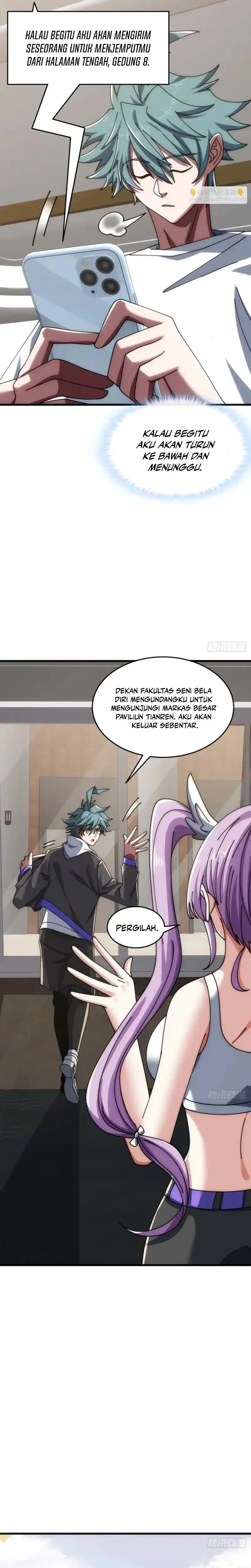 Infinite Evolution Starting From Zero Chapter 41 halaman 11
