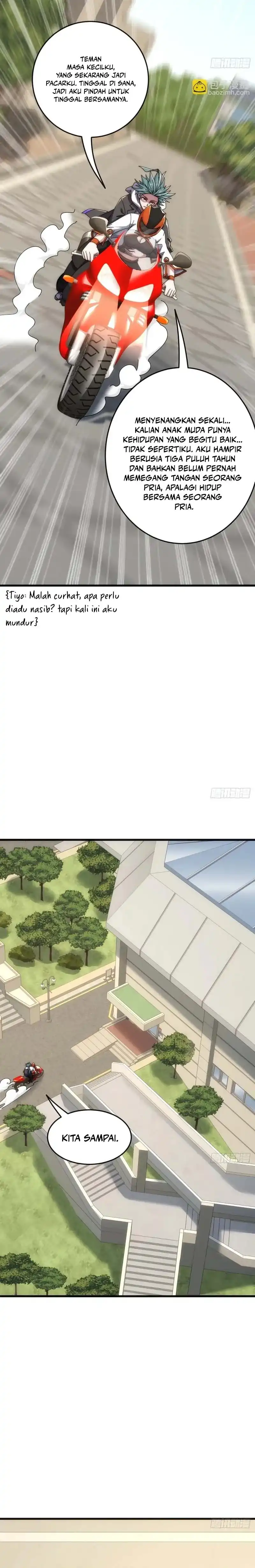 Infinite Evolution Starting From Zero Chapter 41 halaman 19