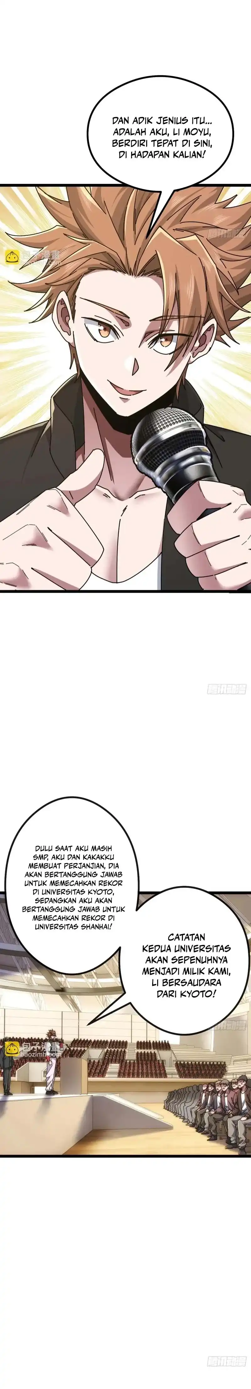 Infinite Evolution Starting From Zero Chapter 42 halaman 22