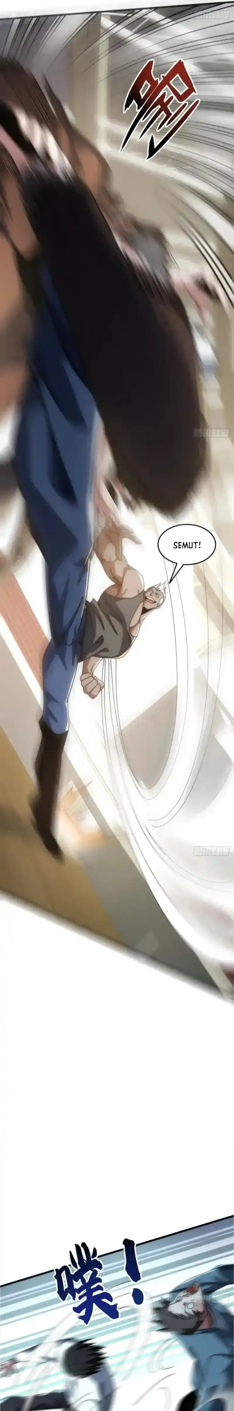Infinite Evolution Starting From Zero Chapter 43 halaman 21