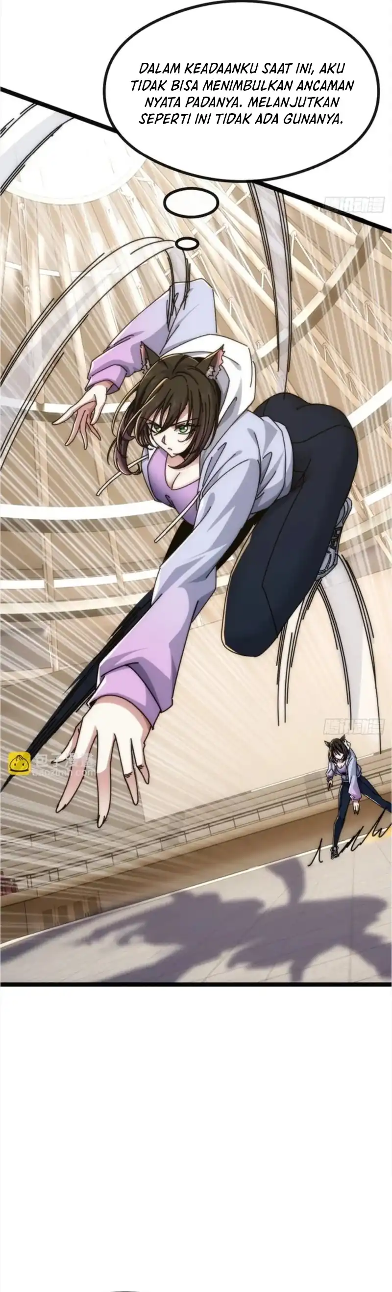Infinite Evolution Starting From Zero Chapter 44 halaman 17
