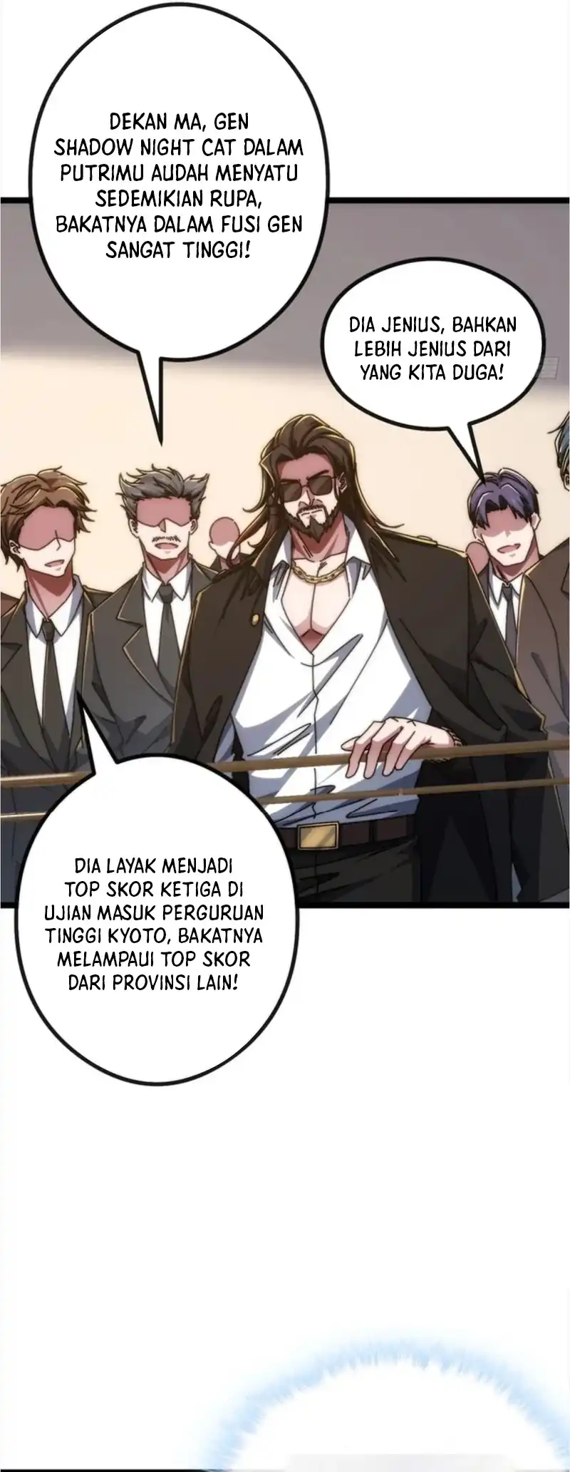 Infinite Evolution Starting From Zero Chapter 44 halaman 20