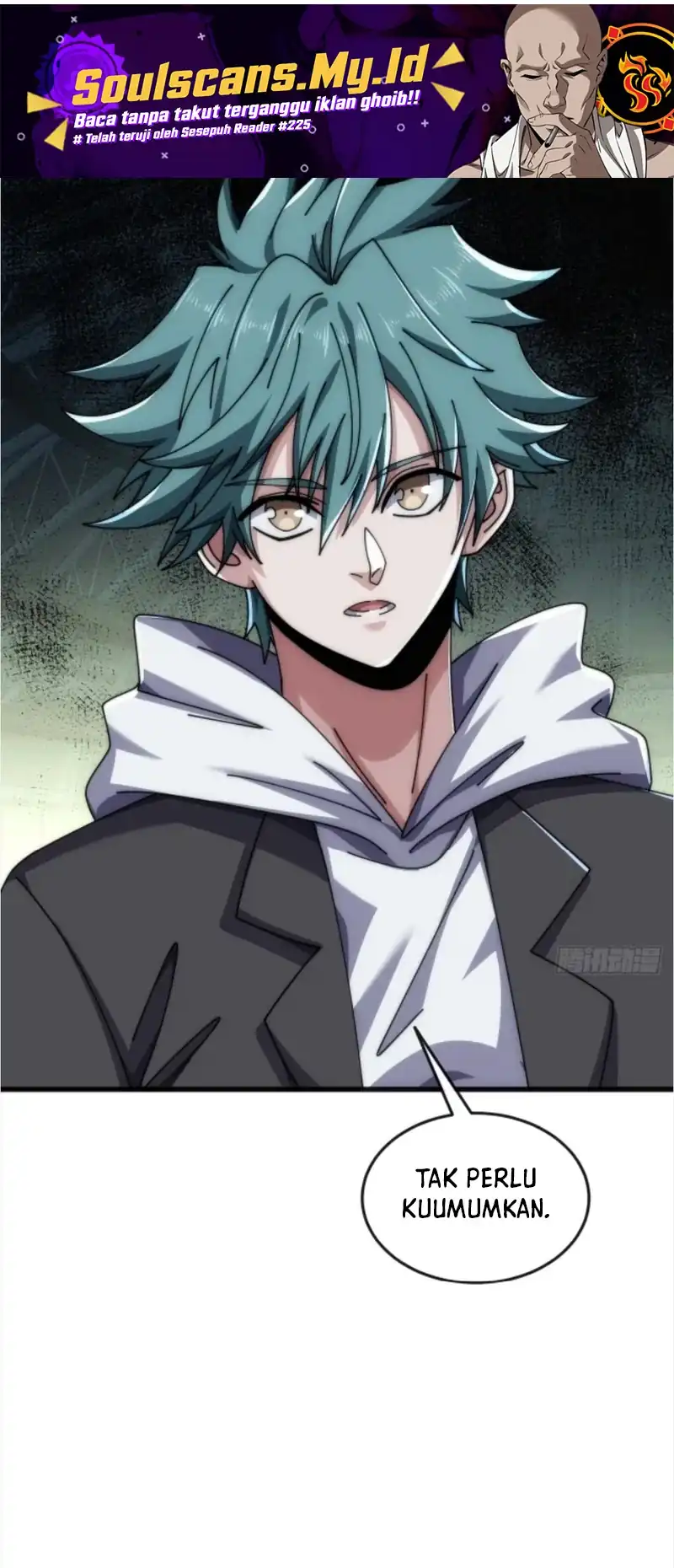 Infinite Evolution Starting From Zero Chapter 44 halaman 3