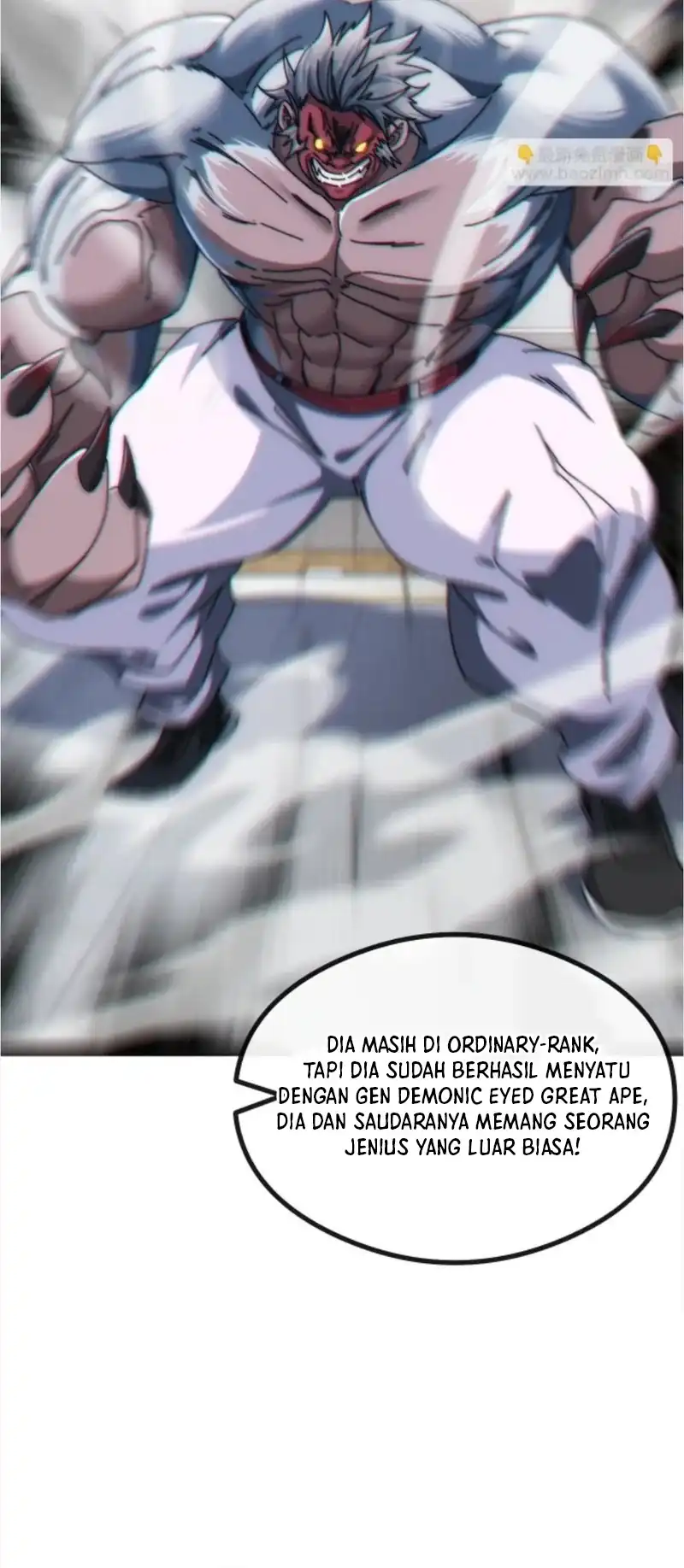 Infinite Evolution Starting From Zero Chapter 44 halaman 42