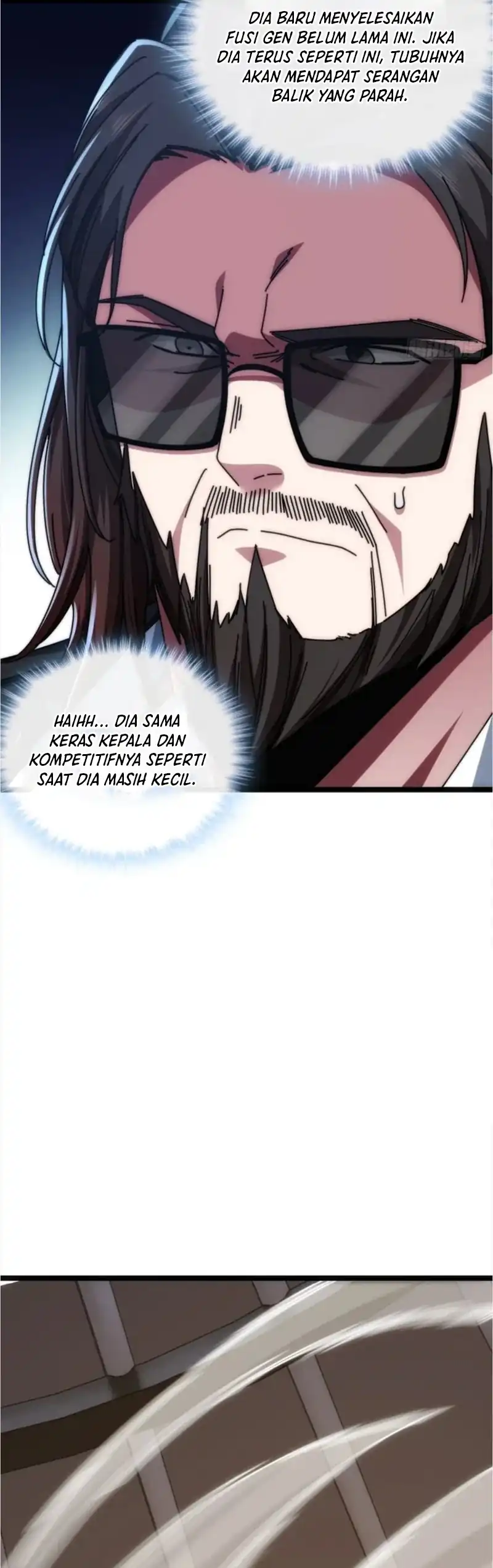 Infinite Evolution Starting From Zero Chapter 44 halaman 21