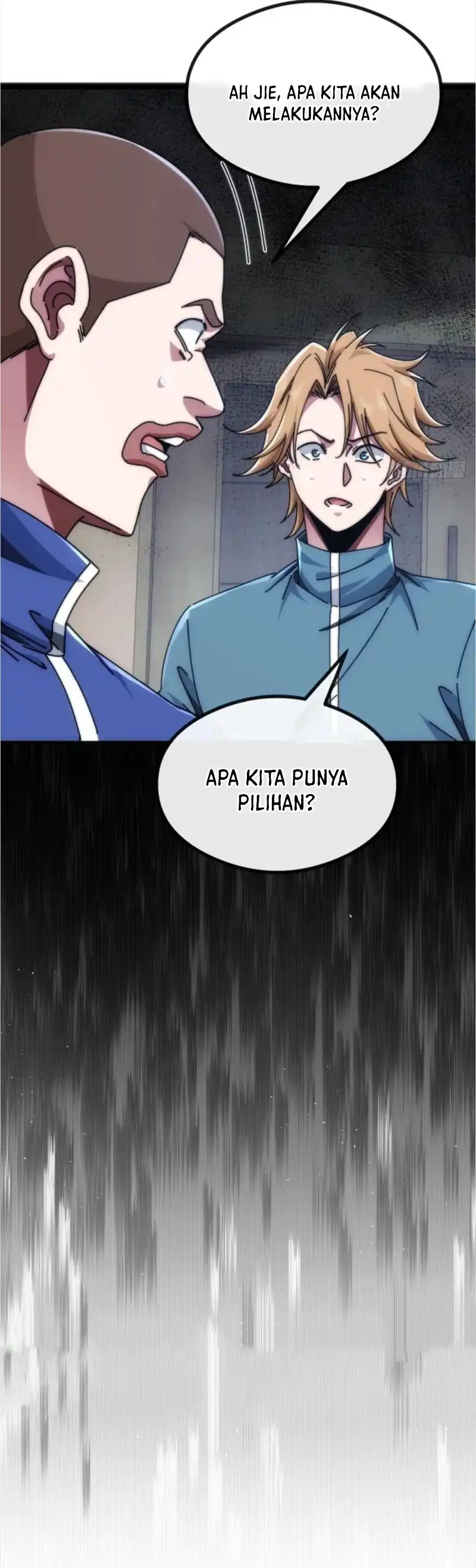 Infinite Evolution Starting From Zero Chapter 44 halaman 46