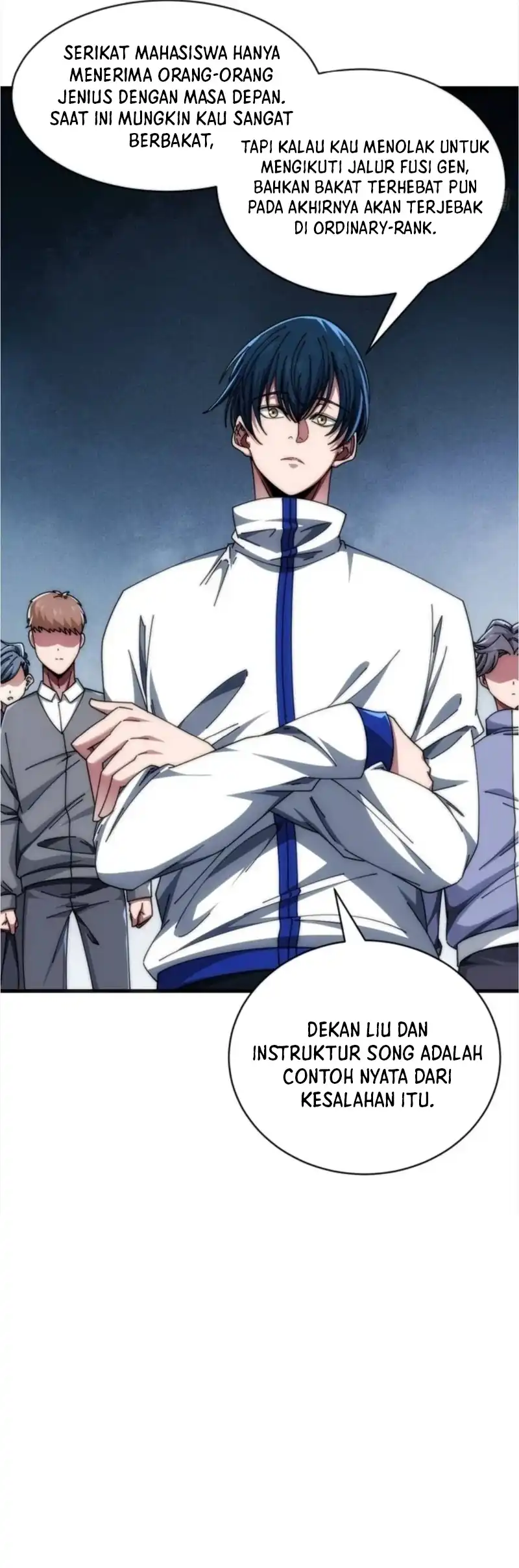 Infinite Evolution Starting From Zero Chapter 46 halaman 42