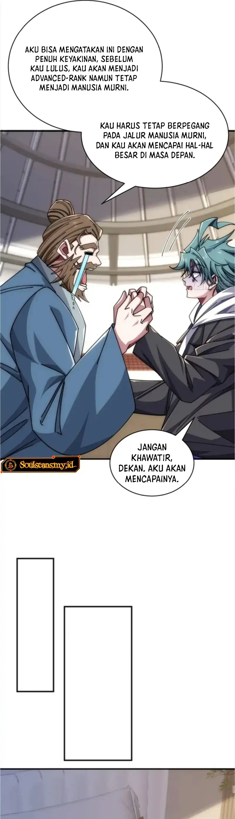 Infinite Evolution Starting From Zero Chapter 46 halaman 21