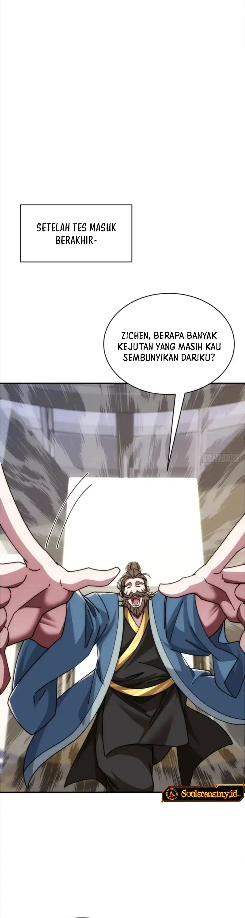 Infinite Evolution Starting From Zero Chapter 46 halaman 16
