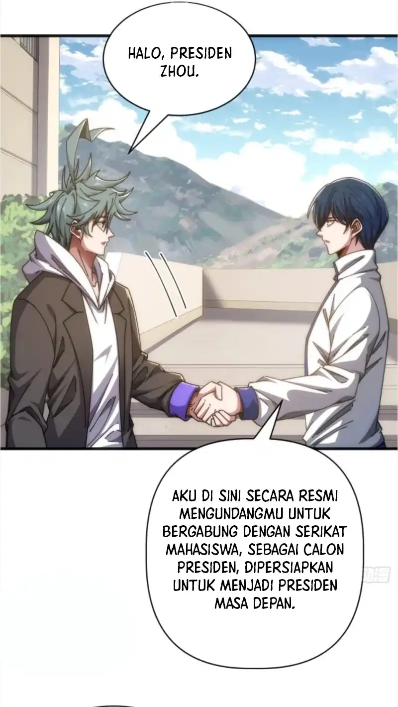 Infinite Evolution Starting From Zero Chapter 46 halaman 38