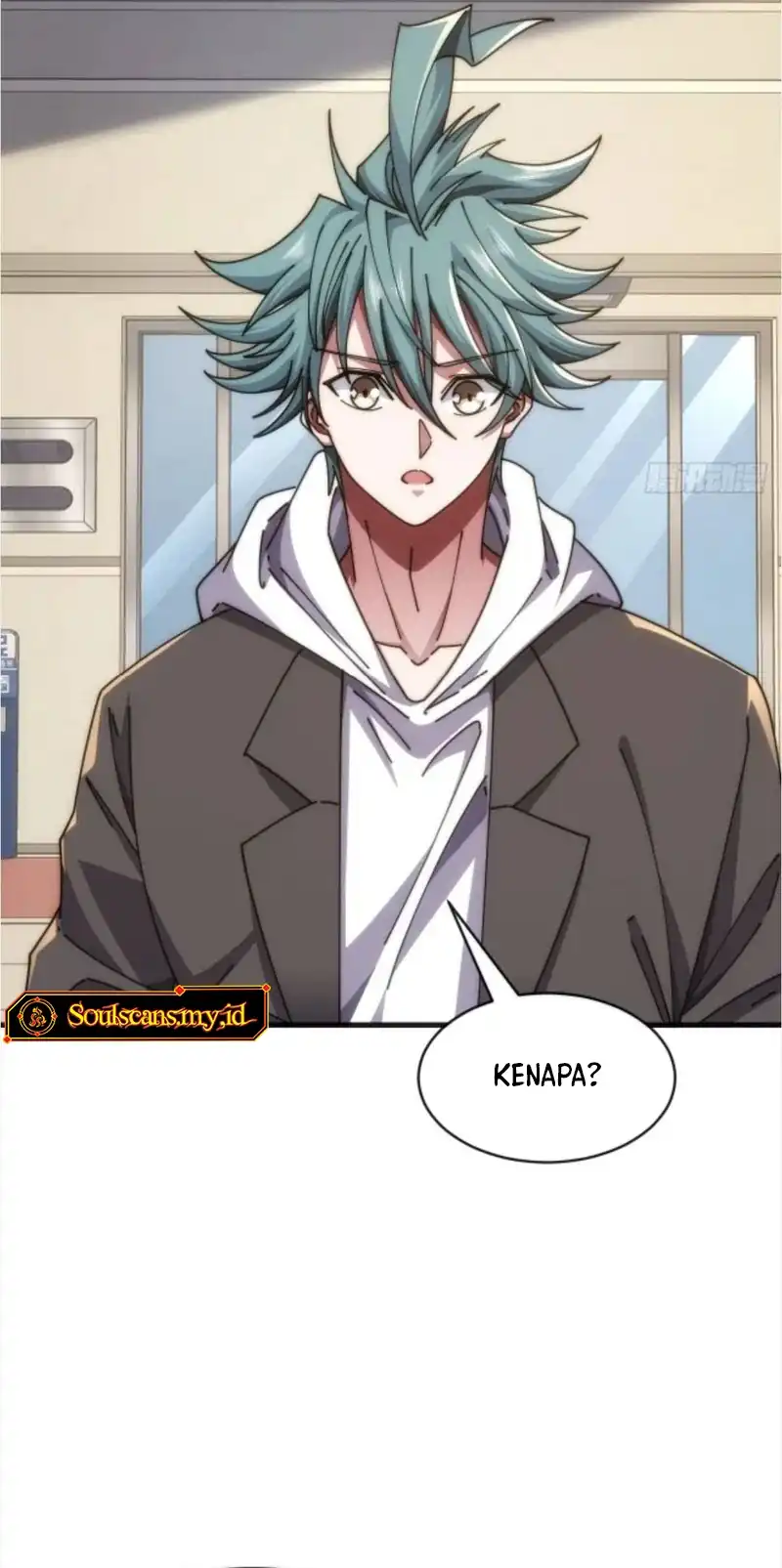 Infinite Evolution Starting From Zero Chapter 46 halaman 41