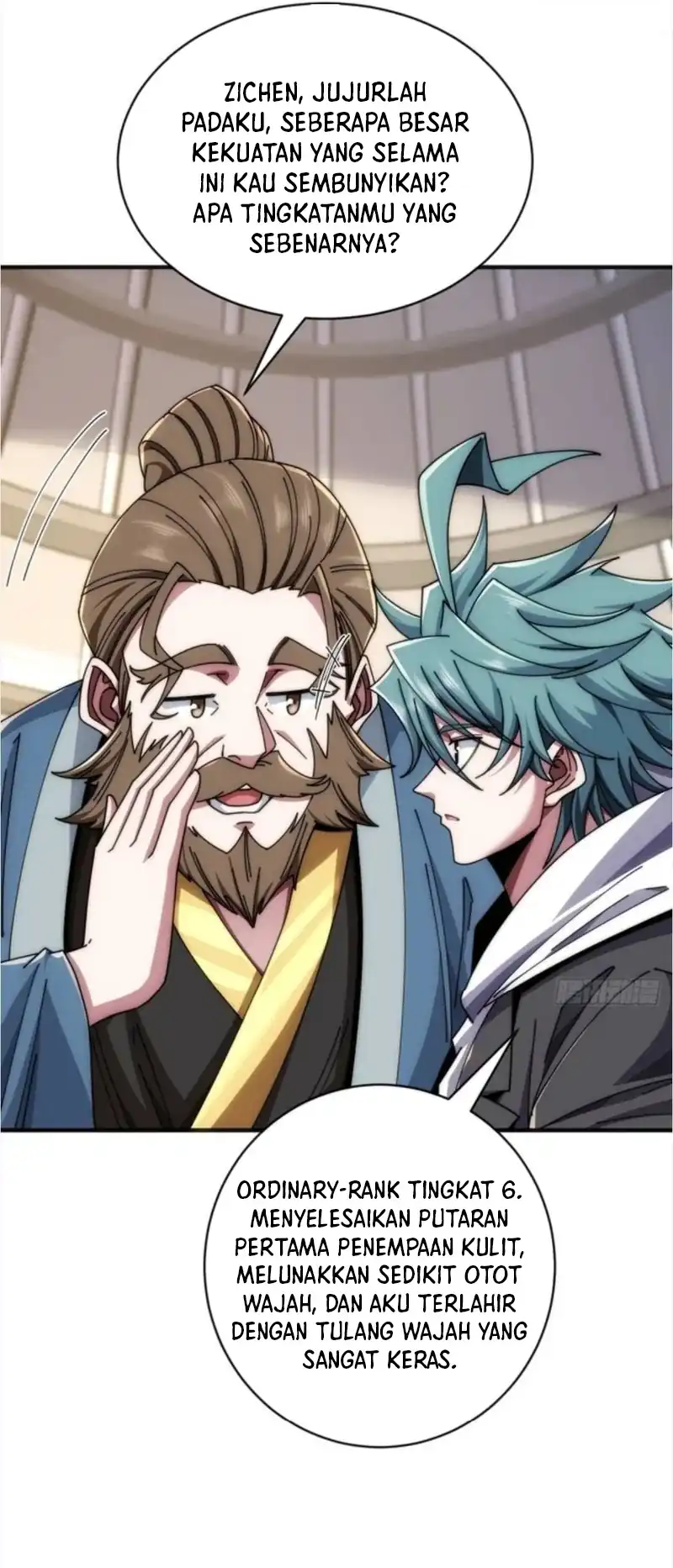 Infinite Evolution Starting From Zero Chapter 46 halaman 19