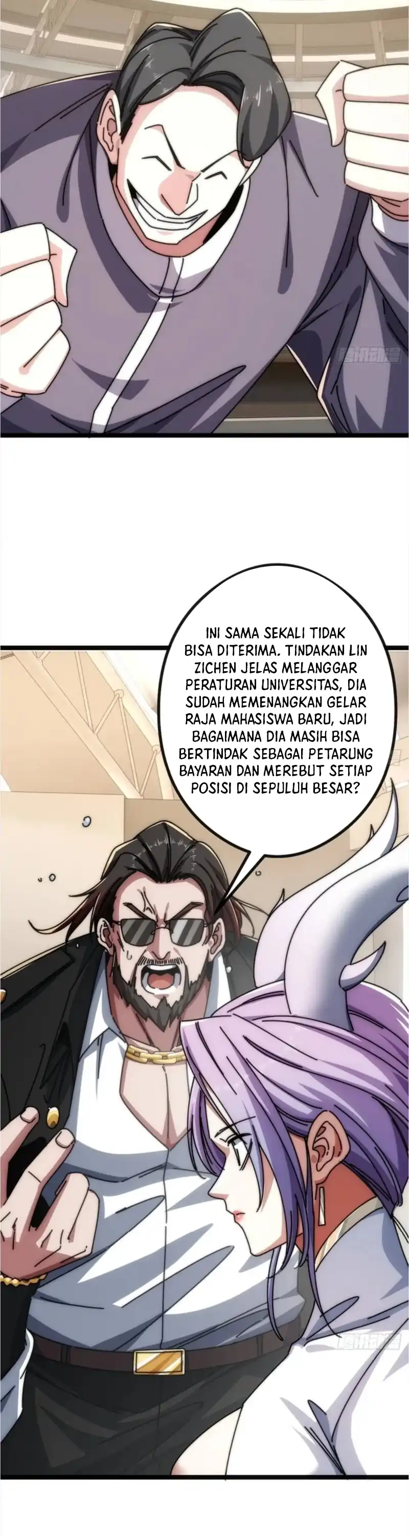 Infinite Evolution Starting From Zero Chapter 46 halaman 11
