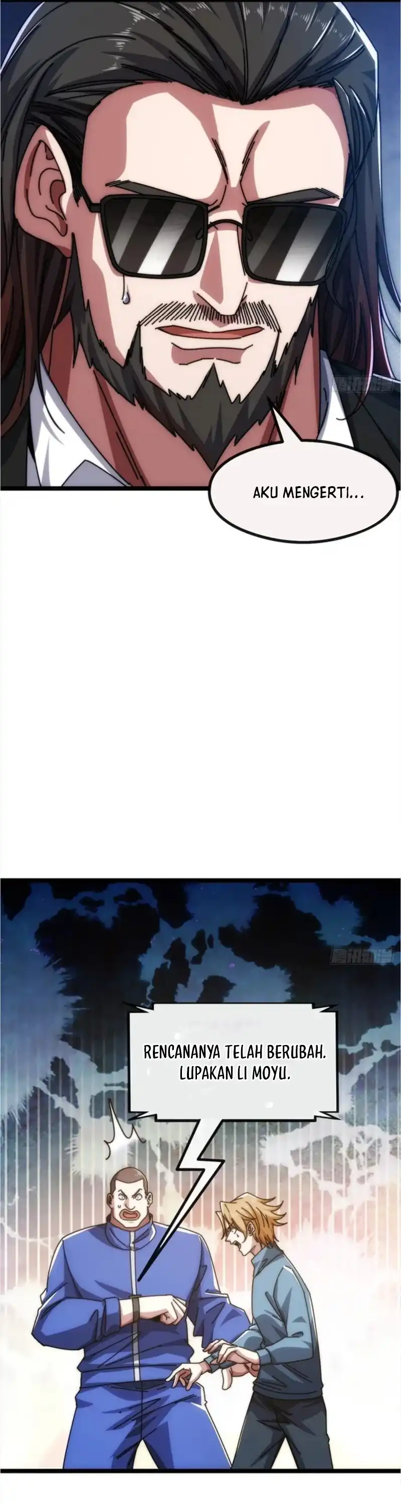Infinite Evolution Starting From Zero Chapter 46 halaman 14