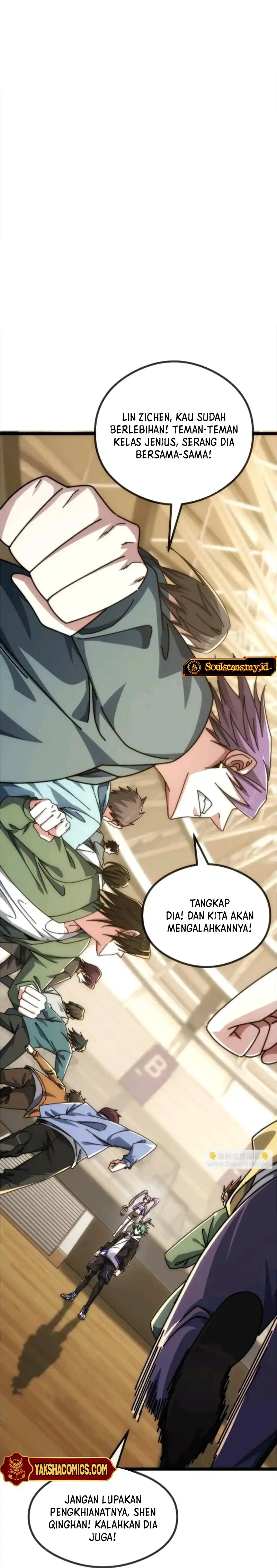 Infinite Evolution Starting From Zero Chapter 46 halaman 2