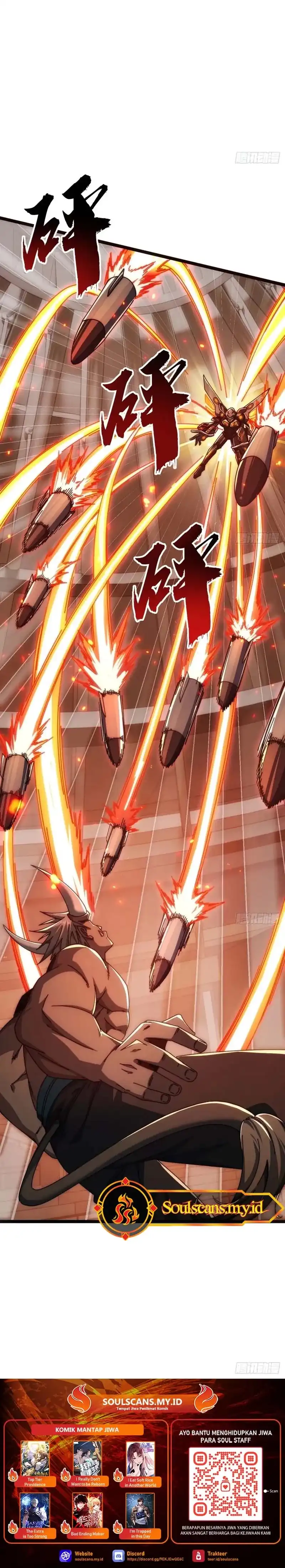 Infinite Evolution Starting From Zero Chapter 47 halaman 27